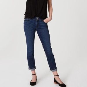 LOFT Modern Skinny Jeans.